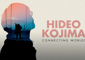 DISNEY PRESENTA EL DOCUMENTAL “HIDEO KOJIMA: CONNECTING WORLDS” EN DISNEY+