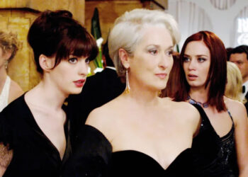 ELENCO DE “EL DIABLO VISTE A LA MODA” SE REUNIRÁ EN LOS SAG AWARDS 2024