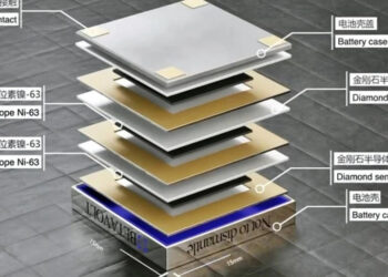 BETAVOLT REVOLUCIONA LA MOVILIDAD ELÉCTRICA CON BATERÍA NUCLEAR DE 50 AÑOS DE DURACIÓN