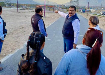DOTARÁ GARCÍA PARQUES DE ARBORIZACIÓN Y RIEGO