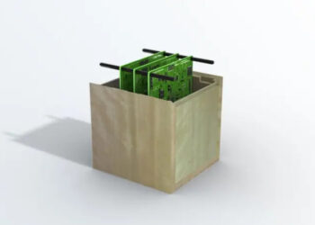 SATÉLITE DE MADERA: UNA INNOVADORA SOLUCIÓN PARA REDUCIR LA BASURA ESPACIAL