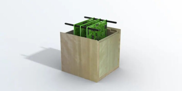 SATÉLITE DE MADERA: UNA INNOVADORA SOLUCIÓN PARA REDUCIR LA BASURA ESPACIAL 1 SATÉLITE DE MADERA: UNA INNOVADORA SOLUCIÓN PARA REDUCIR LA BASURA ESPACIAL