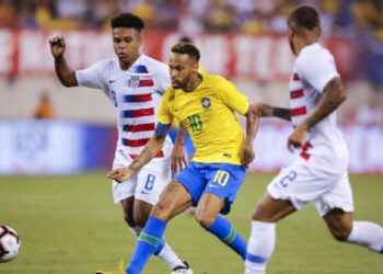 ESTADOS UNIDOS Y BRASIL SE ENFRENTARÁN EN UN AMISTOSO EN ORLANDO COMO PREPARACIÓN PARA LA COPA AMÉRICA