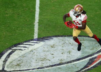 SAN FRANCISCO 49ERS PRIORIZA MANTENER A BRANDON AIYUK PARA LA TEMPORADA 2024