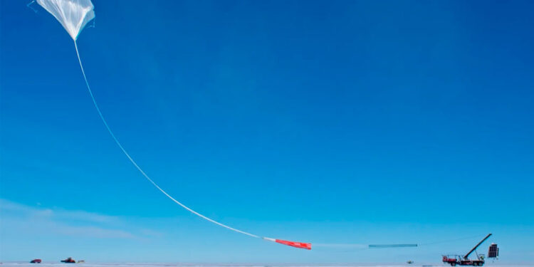 MISIÓN GUSTO DE LA NASA ESTABLECE NUEVO RÉCORD TIEMPO DE VUELO 1 MISIÓN GUSTO DE LA NASA ESTABLECE NUEVO RÉCORD TIEMPO DE VUELO