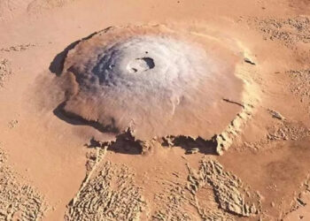 RECIENTE DESCUBRIMIENTO REVELA DIVERSIDAD VOLCÁNICA EN MARTE