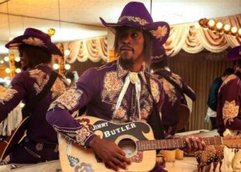 JIMMY BUTLER HACE UNA APARICIÓN EN EL NUEVO VIDEO MUSICAL DE FALL OUT BOY