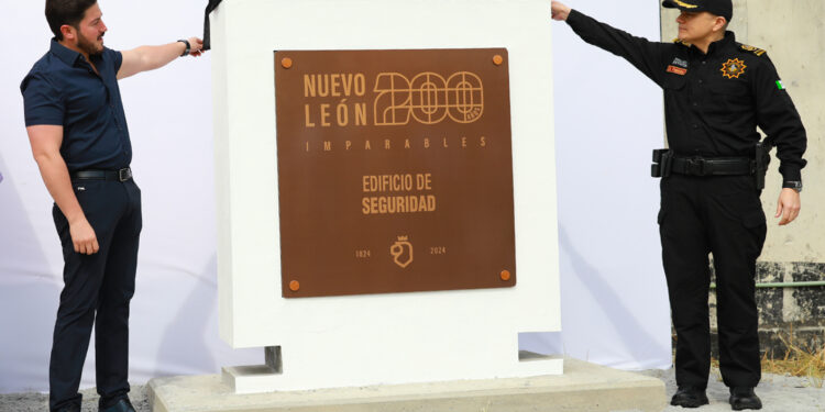 INICIA CONSTRUCCIÓN DEL NUEVO EDIFICIO DE FUERZA CIVIL EN NL 1 INICIA CONSTRUCCIÓN DEL NUEVO EDIFICIO DE FUERZA CIVIL EN NL