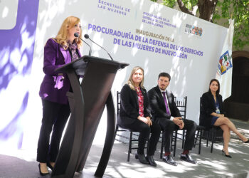 CREA ESTADO PROCURADURÍA PARA LA DEFENSA DE LA MUJER