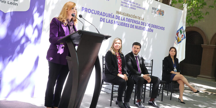 CREA ESTADO PROCURADURÍA PARA LA DEFENSA DE LA MUJER 1 CREA ESTADO PROCURADURÍA PARA LA DEFENSA DE LA MUJER