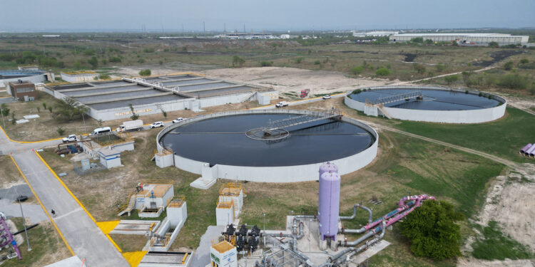 INICIA ESTADO CONSTRUCCIÓN DE RECICLADORA DE AGUA 1 INICIA ESTADO CONSTRUCCIÓN DE RECICLADORA DE AGUA