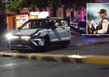 PADRINITO TOYS Y SU PADRE SON ATACADOS A BALAZOS AL SUR DE CULIACÁN