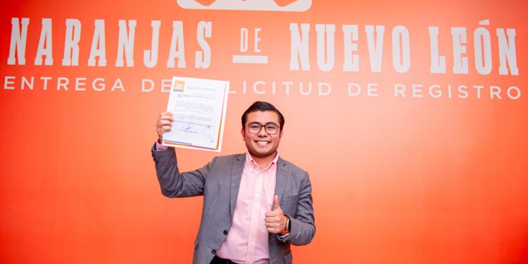 FÉLIX ARRATIA SE REGISTRA EN MC PARA SALVAR EL FUTURO DE JUÁREZ 1 FÉLIX ARRATIA SE REGISTRA EN MC PARA SALVAR EL FUTURO DE JUÁREZ