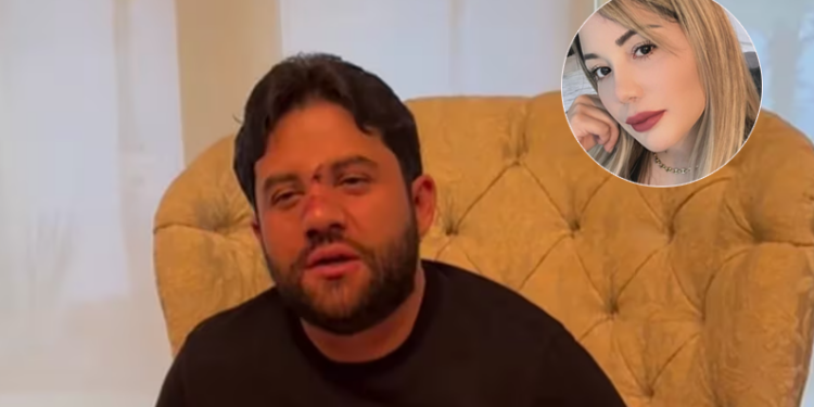 EXESPOSA DE LUIS R. CONRIQUEZ ACUSADA DE AGRESIÓN: EL DRAMA DETRÁS DE LAS TENDENCIAS EN REDES SOCIALES 1 EXESPOSA DE LUIS R. CONRIQUEZ ACUSADA DE AGRESIÓN: EL DRAMA DETRÁS DE LAS TENDENCIAS EN REDES SOCIALES