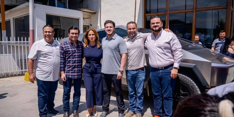 SAMUEL GARCÍA Y FÉLIX ARRATIA SE REÚNEN EN JUÁREZ 1 SAMUEL GARCÍA Y FÉLIX ARRATIA SE REÚNEN EN JUÁREZ