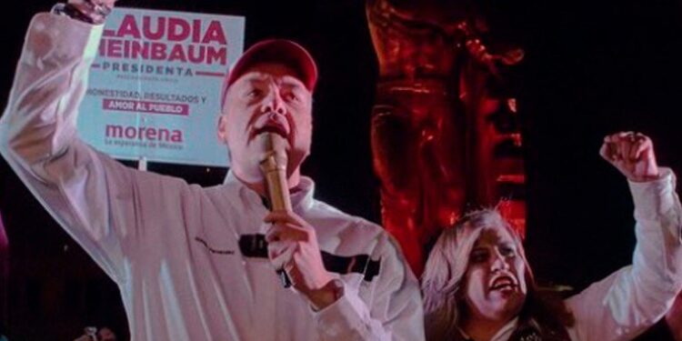 ARRANCAN CAMPAÑAS POR DIPUTACIONES FEDERALES Y SENADURÍAS EN NUEVO LEÓN 1 ARRANCAN CAMPAÑAS POR DIPUTACIONES FEDERALES Y SENADURÍAS EN NUEVO LEÓN