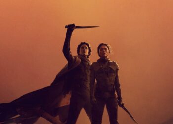 “DUNA: PARTE 2” LLEGA A LA PANTALLA GRANDE CON UNA EXPLOSIÓN DE ACCIÓN Y EMOCIÓN