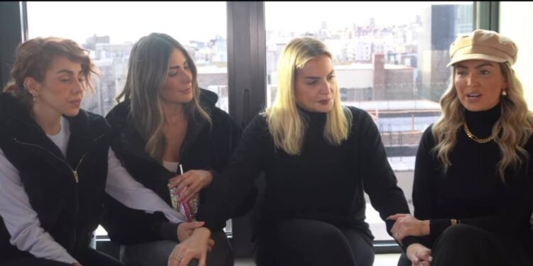 KARLA DÍAZ SE DESPIDE DE JNS PARA SEGUIR SU SUEÑO DE SER MAMÁ