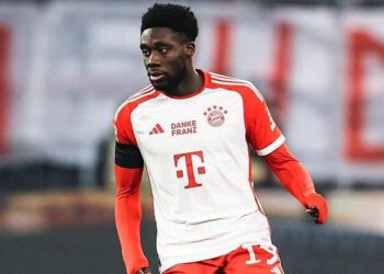 EL REAL MADRID EN APRIETOS: EL BAYERN ESTABLECE UN PRECIO ELEVADO PARA ALPHONSO DAVIES