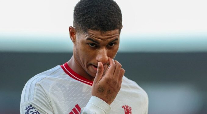 RASHFORD CONTRARRESTA LAS CRÍTICAS Y REAFIRMA SU COMPROMISO CON EL MANCHESTER UNITED 1 RASHFORD CONTRARRESTA LAS CRÍTICAS Y REAFIRMA SU COMPROMISO CON EL MANCHESTER UNITED