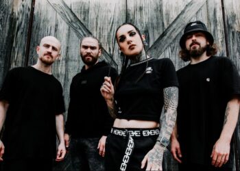 JINJER ANUNCIA SU ESPERADA GIRA LATINOAMERICANA PARA EL 2024