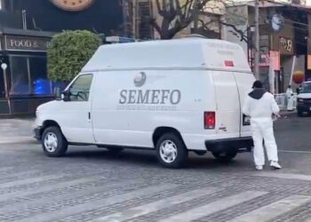 RIÑA FATAL FUERA DE BAR EN JUÁREZ: UN MUERTO Y UN DETENIDO