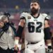 JASON KELCE SE RETIRA TRAS 13 TEMPORADAS EN LA NFL CON LOS EAGLES DE FILADELFIA 7 JASON KELCE SE RETIRA TRAS 13 TEMPORADAS EN LA NFL CON LOS EAGLES DE FILADELFIA