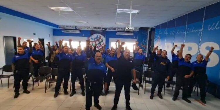 FASIM GANA CONTRATO COLECTIVO DE PEPSI EN CHIHUAHUA Y TAMAULIPAS