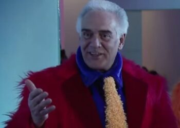 ADIÓS A UN ÍCONO: EUGENIO DERBEZ Y LA FAMILIA P. LUCHE DESPIDEN A ‘DON CAMERINO’