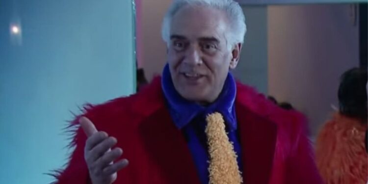 ADIÓS A UN ÍCONO: EUGENIO DERBEZ Y LA FAMILIA P. LUCHE DESPIDEN A ‘DON CAMERINO’