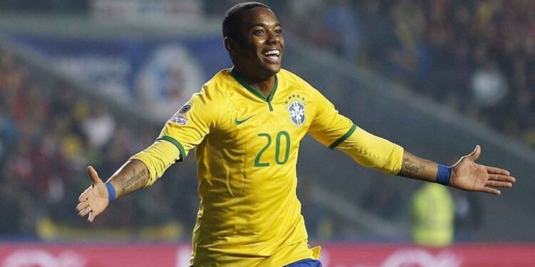 ROBINHO EN LA MIRA DE LA JUSTICIA: PODRÍA IR A PRISIÓN TRAS FALLO DEL STJ BRASILEÑO SOBRE SENTENCIA POR VIOLACIÓN EN ITALIA 1 ROBINHO EN LA MIRA DE LA JUSTICIA: PODRÍA IR A PRISIÓN TRAS FALLO DEL STJ BRASILEÑO SOBRE SENTENCIA POR VIOLACIÓN EN ITALIA