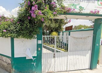 TRAGEDIA EN ESCUELA DE ACOLMAN: MUERE MENOR DE 8 AÑOS EN BAÑO ESCOLAR