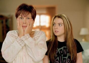 LINDSAY LOHAN CONFIRMA SECUELA DE “FREAKY FRIDAY” DESPUÉS DE MÁS DE 20 AÑOS