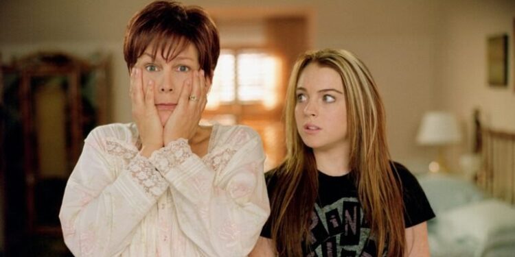 LINDSAY LOHAN CONFIRMA SECUELA DE "FREAKY FRIDAY" DESPUÉS DE MÁS DE 20 AÑOS 1 LINDSAY LOHAN CONFIRMA SECUELA DE “FREAKY FRIDAY” DESPUÉS DE MÁS DE 20 AÑOS