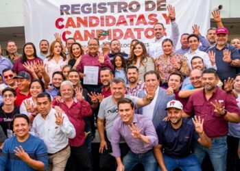 ESTIRA Y AFLOJA EN MORENA POR CANDIDATURAS