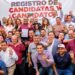 ESTIRA Y AFLOJA EN MORENA POR CANDIDATURAS 11 ESTIRA Y AFLOJA EN MORENA POR CANDIDATURAS