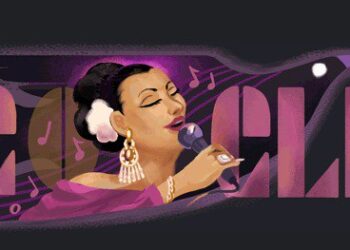 GOOGLE HOMENAJEA A LOLA BELTRÁN EN SU 92° ANIVERSARIO: UNA VIDA DEDICADA AL ARTE Y LA MÚSICA RANCHERA