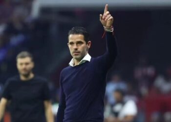 FERNANDO GAGO INSTA A CHIVAS A ASUMIR UN ROL MÁS FIRME