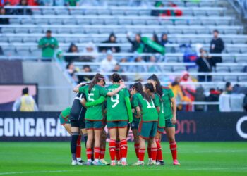 MÉXICO FEMENIL SORPRENDE AL NO JUGAR POR EL TERCER LUGAR EN LA COPA ORO W: ¿QUÉ DICE EL FORMATO DE CONCACAF?