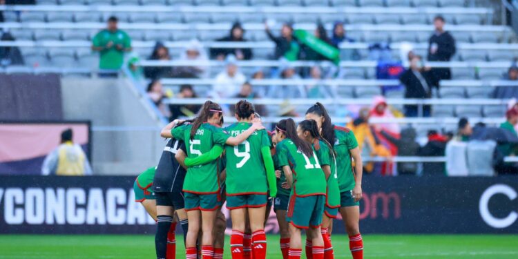 MÉXICO FEMENIL SORPRENDE AL NO JUGAR POR EL TERCER LUGAR EN LA COPA ORO W: ¿QUÉ DICE EL FORMATO DE CONCACAF?
