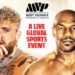 ¡MIKE TYSON RETORNA AL RING CONTRA JAKE PAUL EN UN EVENTO A SER TRANSMITIDO POR NETFLIX!