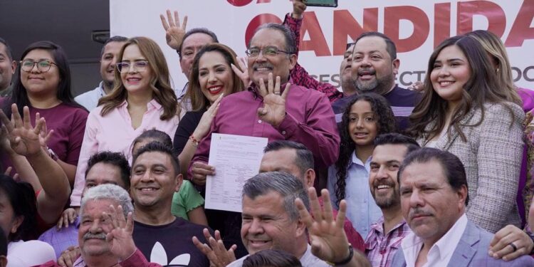 ANUNCIA MORENA NL CANDIDATURAS A DIPUTACIONES LOCALES 1 ANUNCIA MORENA NL CANDIDATURAS A DIPUTACIONES LOCALES