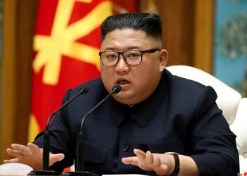 KIM JONG-UN SUPERVISA EJERCICIOS MILITARES ANTE MANIOBRAS DE COREA DEL SUR Y EU