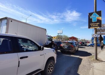 ALISTAN BLOQUEO EN CARRETERA MÉXICO-PACHUCA PARA EL 10 DE MARZO