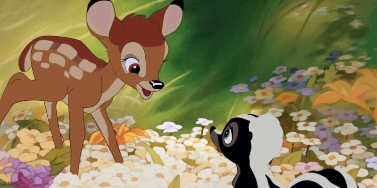 DIRECTORA DEL LIVE ACTION DE BAMBI ABANDONA EL PROYECTO 1 DIRECTORA DEL LIVE ACTION DE BAMBI ABANDONA EL PROYECTO