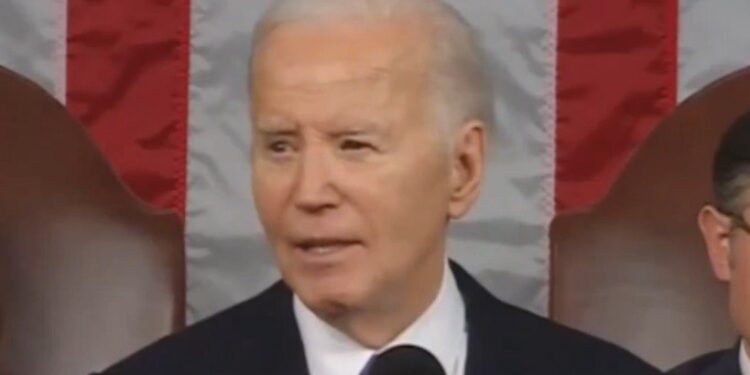 JOE BIDEN SE LANZA A LA CAMPAÑA ELECTORAL CON UN DISCURSO ENÉRGICO 1 JOE BIDEN SE LANZA A LA CAMPAÑA ELECTORAL CON UN DISCURSO ENÉRGICO