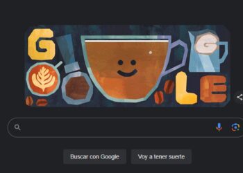 GOOGLE HOMENAJEA EL FLAT WHITE CON UN DOODLE: ORÍGENES, PREPARACIÓN Y POPULARIDAD