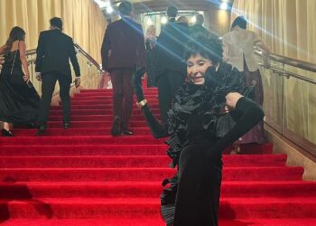 RITA MORENO DENUNCIA INSUFICIENTE REPRESENTACIÓN LATINA EN LOS OSCAR