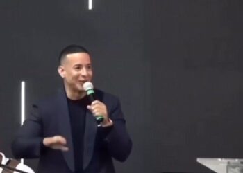 DADDY YANKEE REVELA IMPACTANTE TESTIMONIO: “ESO NO LO VI VENIR, JAMÁS Y NUNCA”