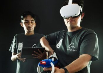 IPN REVOLUCIONA CAPACITACIÓN CON REALIDAD VIRTUAL PARA USO DE EXTINTORES